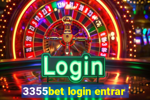 3355bet login entrar